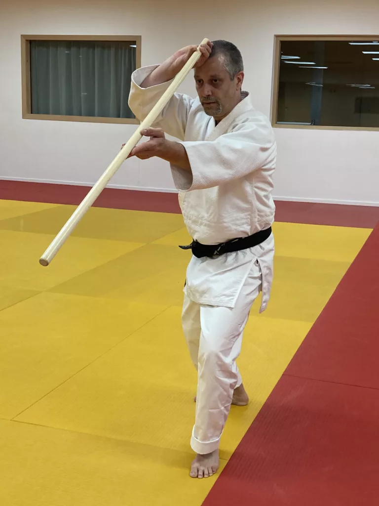 Aïkido Jo - AIKIDO ESM