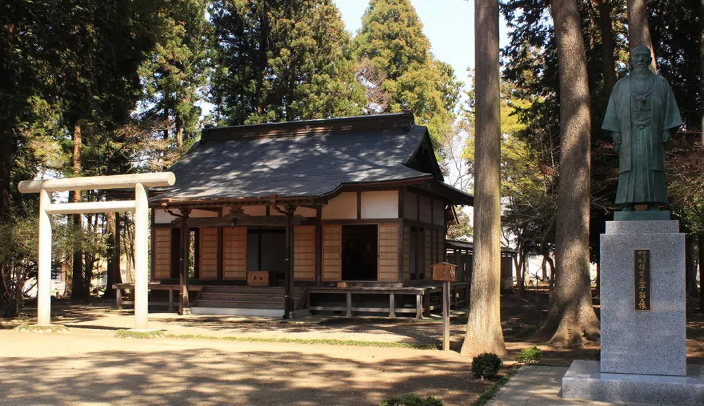 Aïki Jinja 合気神社 - Iwama - Japon - AIKIDO ESM