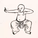 BA DUAN JIN - 8 pieces de Brocart 2 - AIKIDO ESM