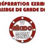 AIKIDO - Préparation Examen - Passage de grade Dan