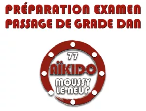 AIKIDO - Préparation Examen - Passage de grade Dan