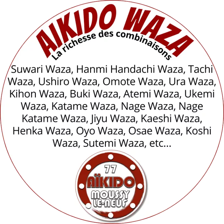AIKIDO WAZA - AIKIDO ESM
