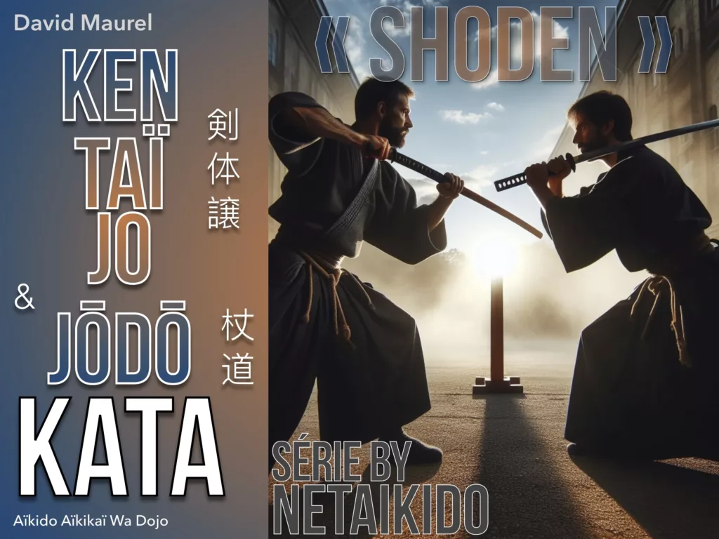 KEN TAI JO Kata "Shoden" 1ère série de 10 Kata by David Maurel - AIKIDO ESM