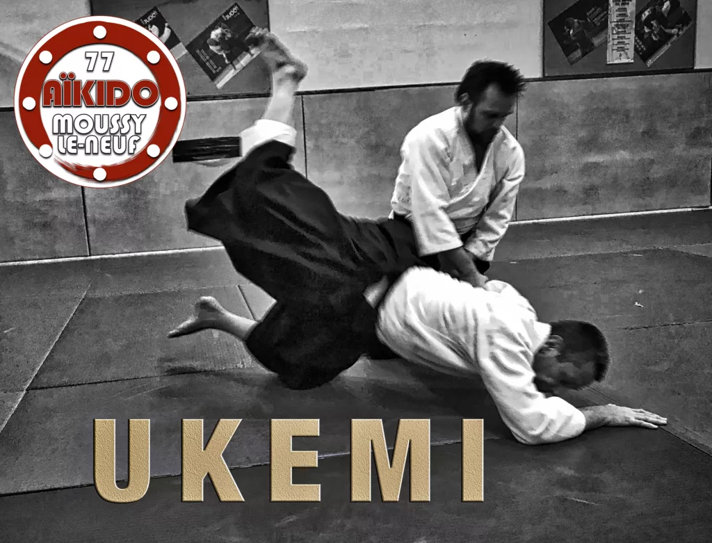 Ukemi en Aïkido - AIKIDO ESM